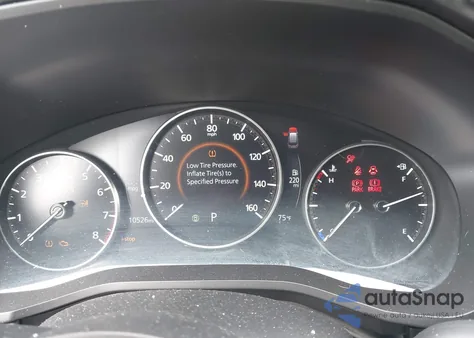 2024 Mazda Cx-90 3.3 Turbo Select z USA, uszkodzony, nr VIN JM3KKAHD2R1186820